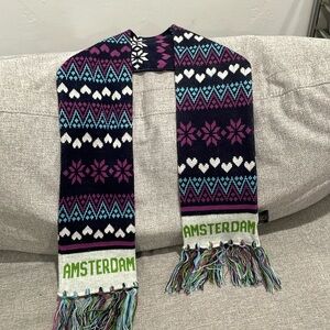 Amsterdam Scarf